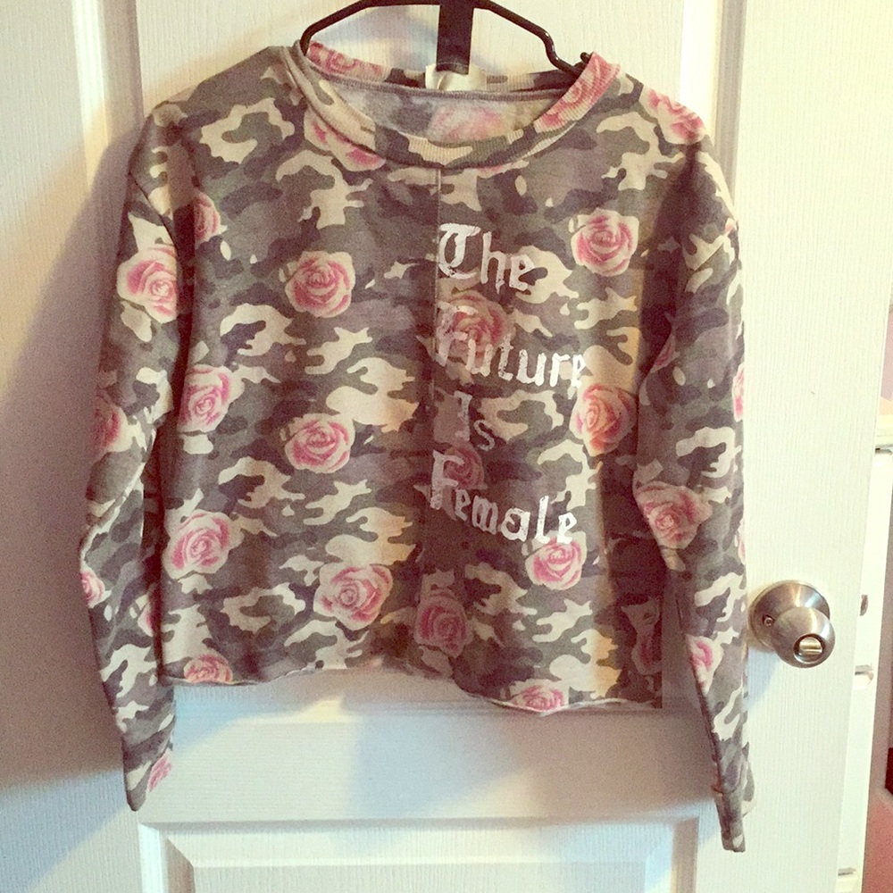 Long sleeve shirt